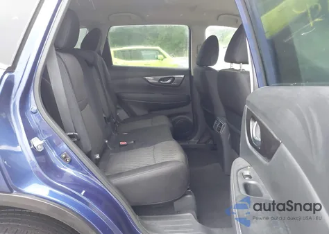 2020 Nissan Rogue S/Sl/Sv z USA, uszkodzony, nr VIN 5N1AT2MV1LC729958